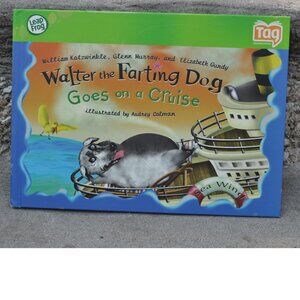 3 for $24 - tag leapfrog Walter the Farting Dog Goes on a Cruise book (45)